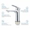 Kibi Tender Single Handle Bathroom Vanity Sink Faucet with Pop Up Drain C-KBF1019CH-KPW100CH - alternate 3